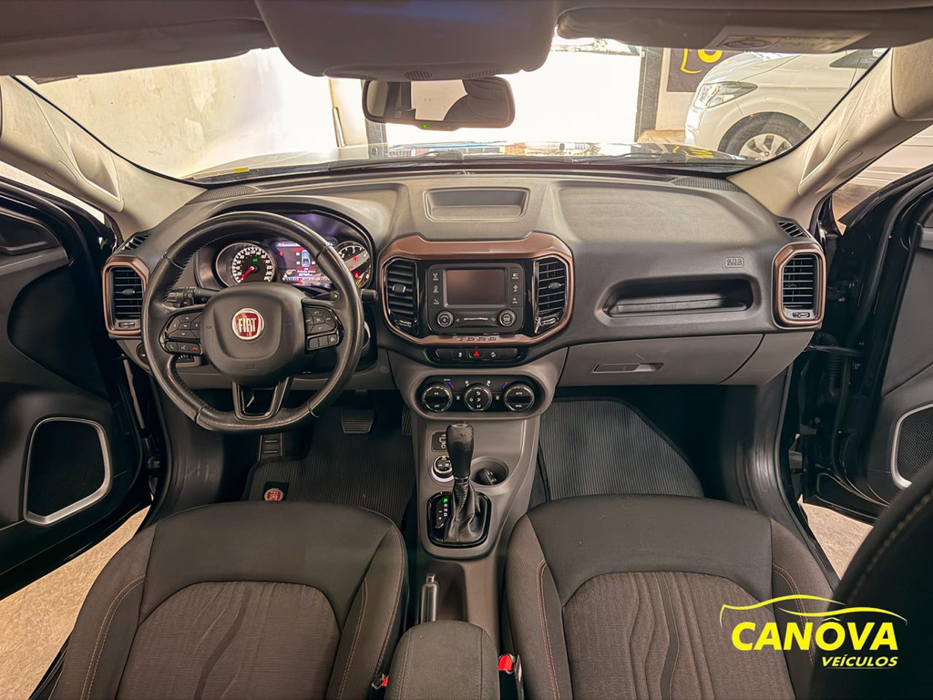 Fiat Toro Preto