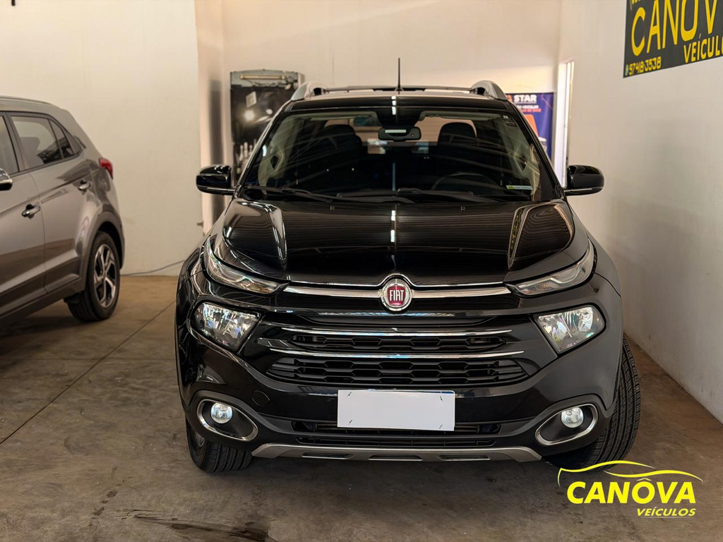 Fiat Toro Preto