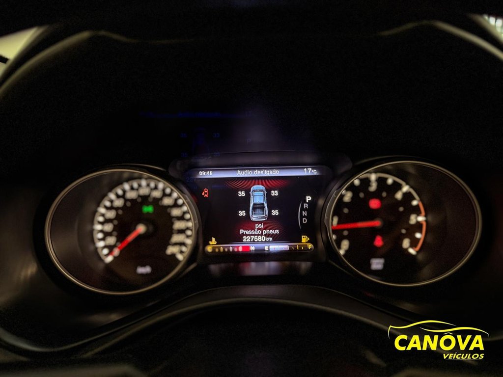 Fiat Toro Preto