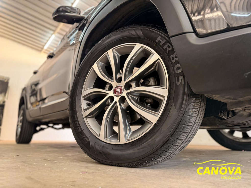 Fiat Toro Preto