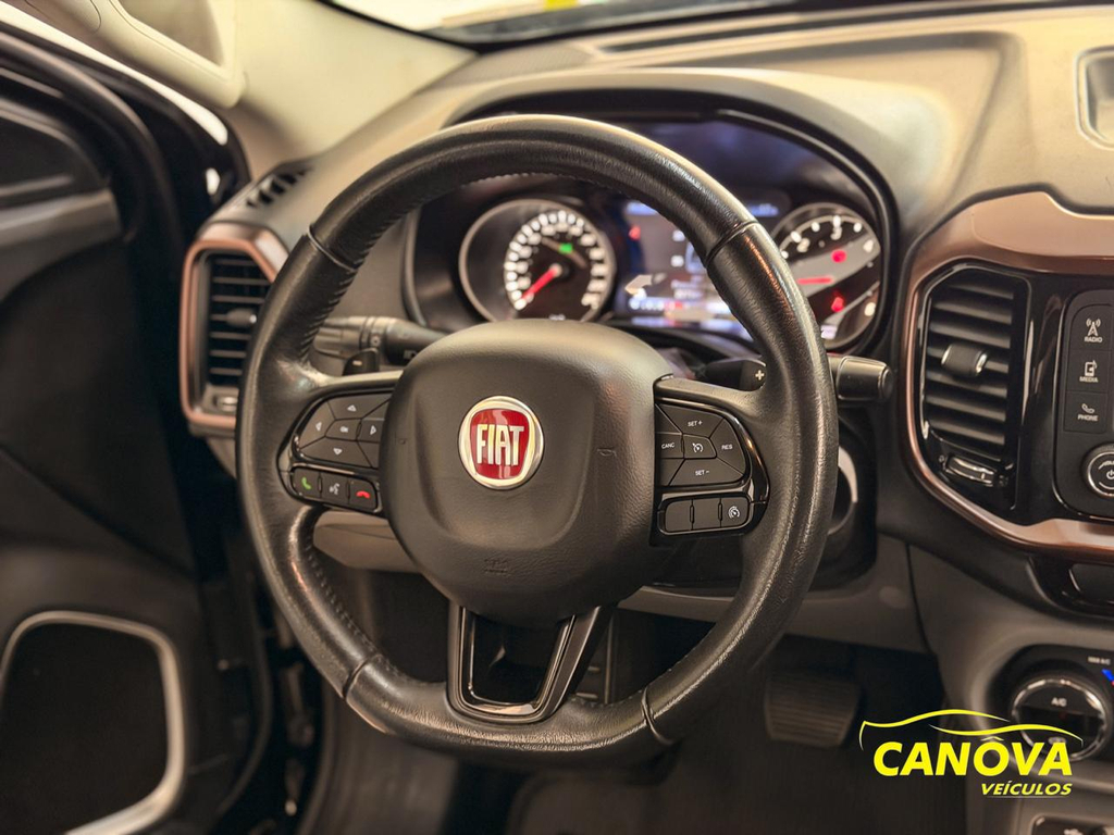 Fiat Toro Preto