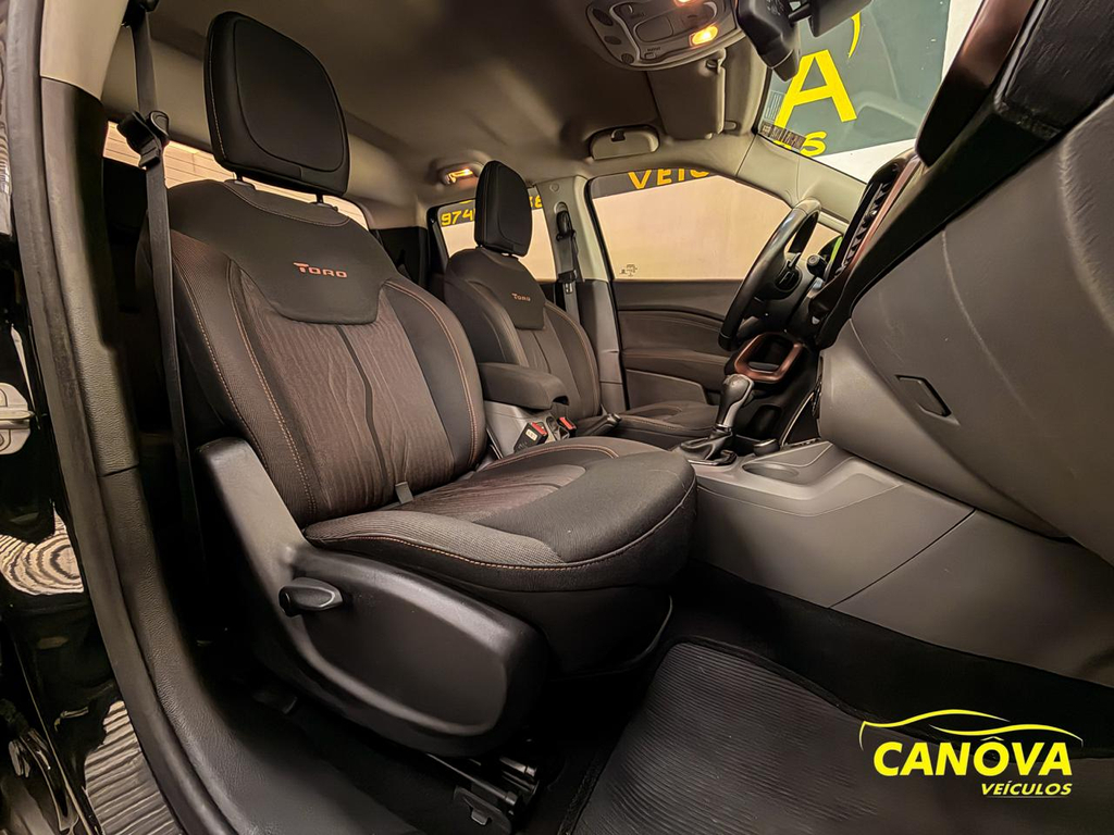 Fiat Toro Preto