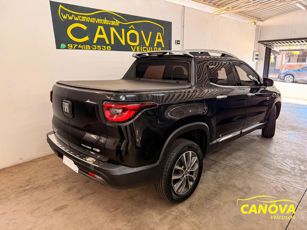 Fiat Toro Preto