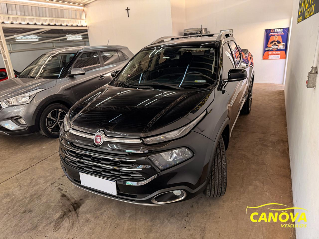 Fiat Toro Preto