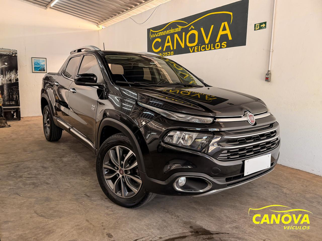 Fiat Toro Preto