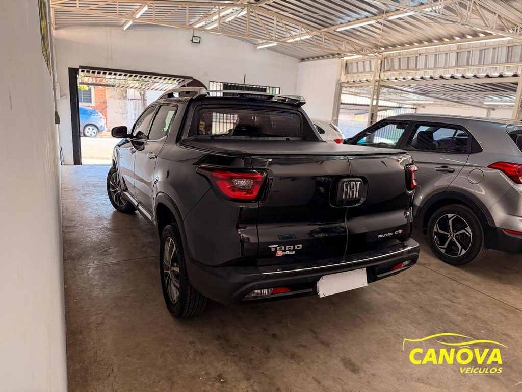 Fiat Toro Preto