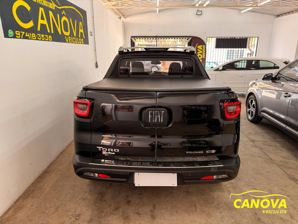 Fiat Toro Preto