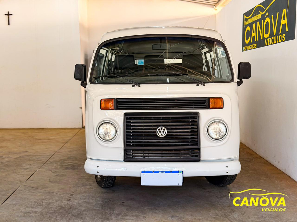 Volkswagen Kombi Branco