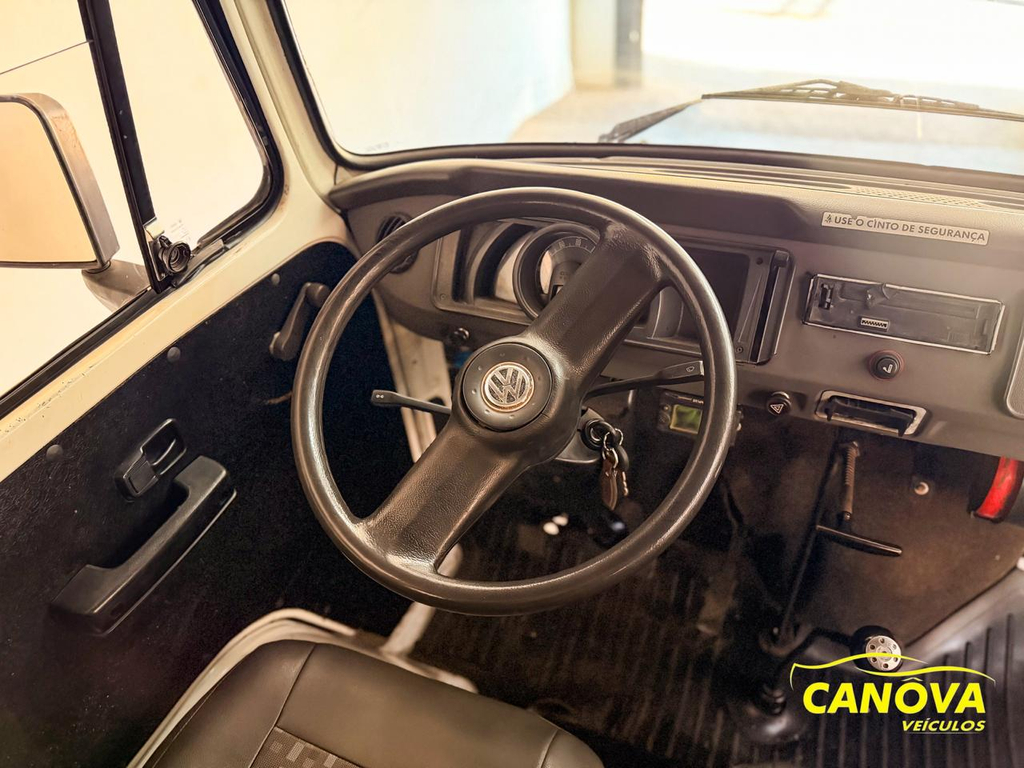 Volkswagen Kombi Branco