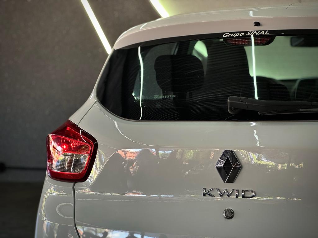Renault KWID ZEN 1.0 FLEX 12V 5P MEC.