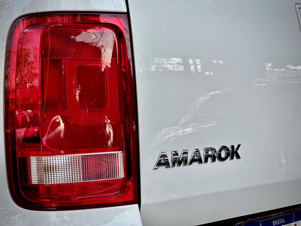 Volkswagen Amarok 2.0 CD 4x4 TDi Trendline (Aut)