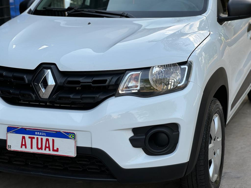 Renault KWID ZEN 1.0 FLEX 12V 5P MEC.