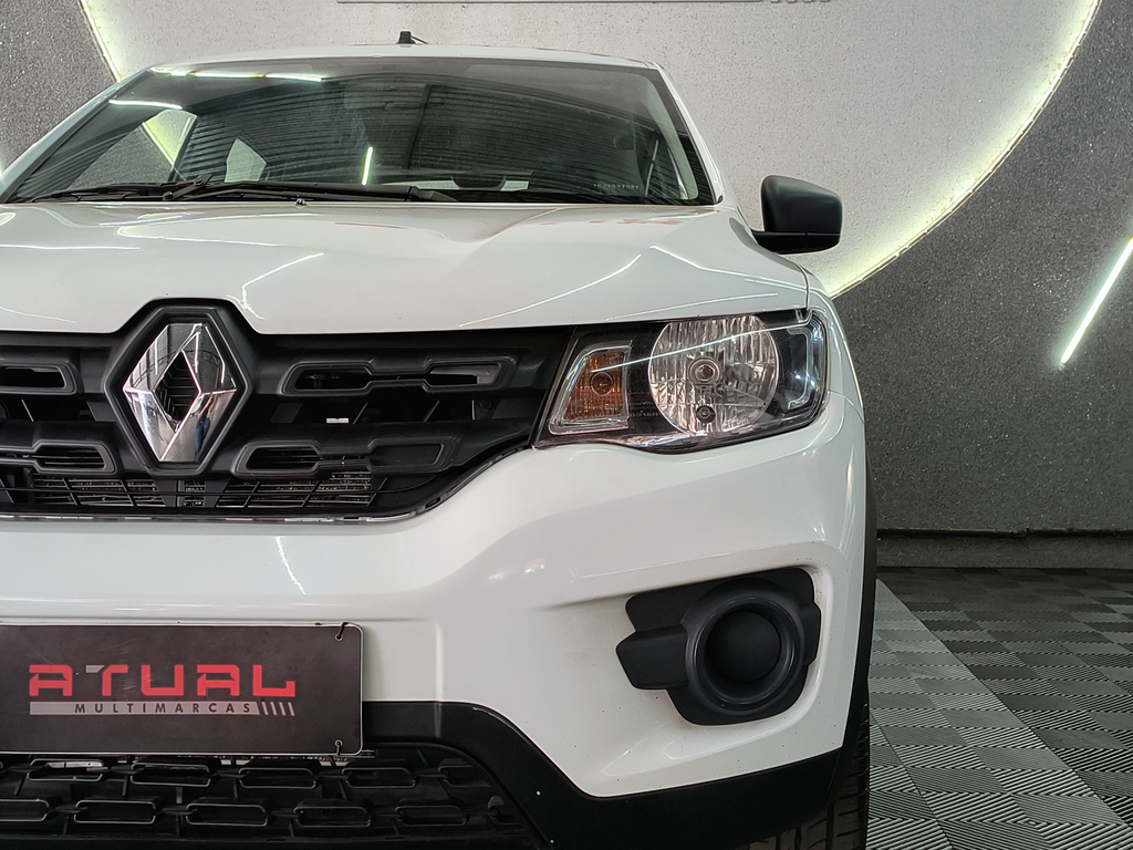 Renault Kwid Branco