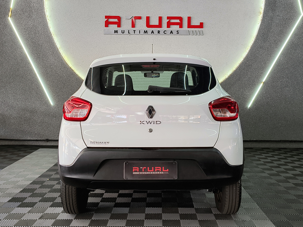 Renault Kwid Branco