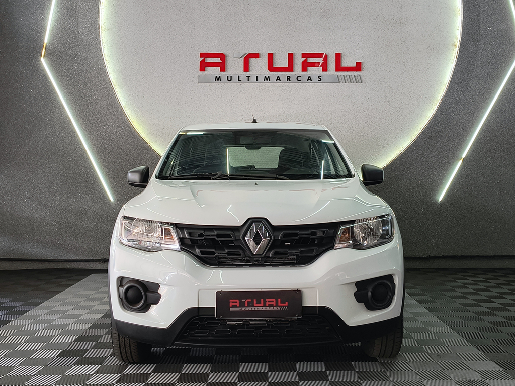 Renault Kwid Branco