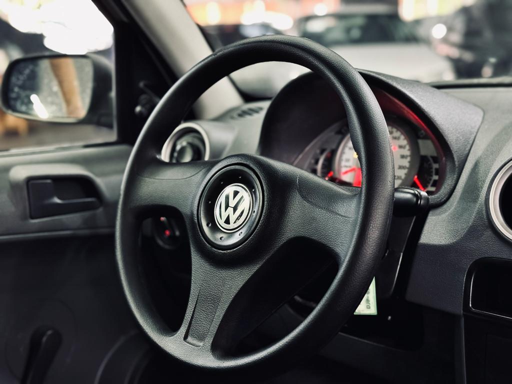 Volkswagen Parati City 1.6 MI (Flex)