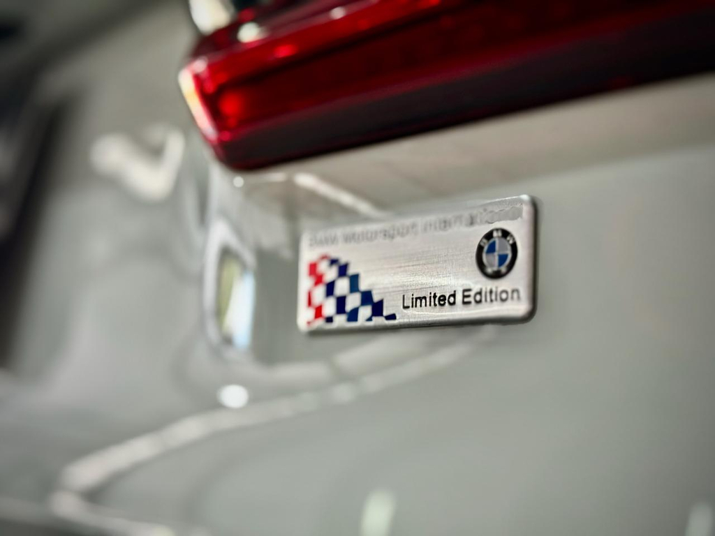 BMW 320I 2.0 16V TURBO GASOLINA M SPORT AUT.