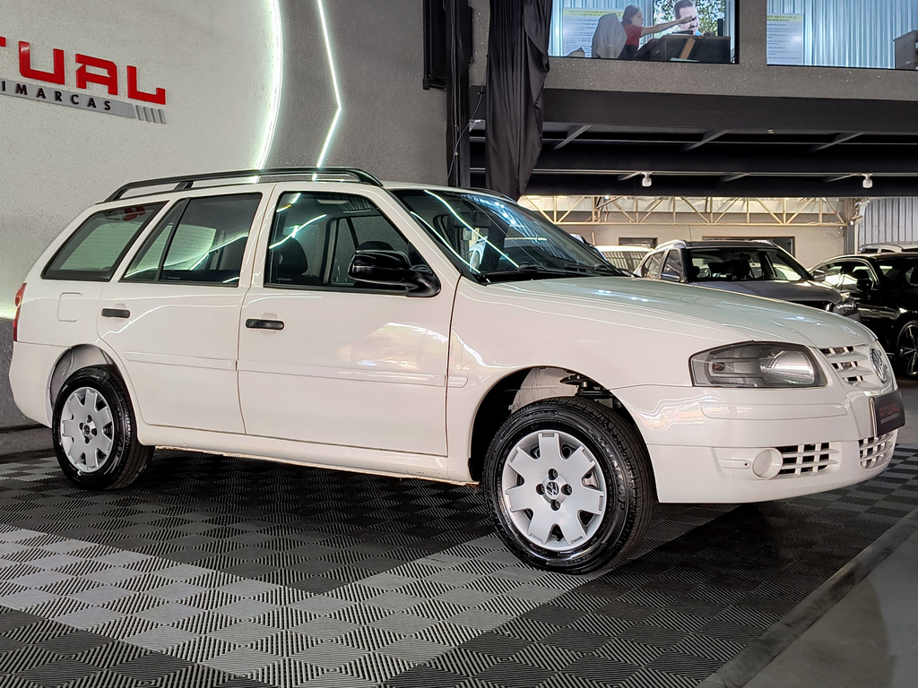 Volkswagen Parati 1.6 G4 (Flex)