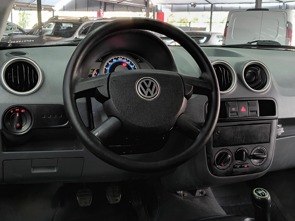 Volkswagen Parati 1.6 G4 (Flex)