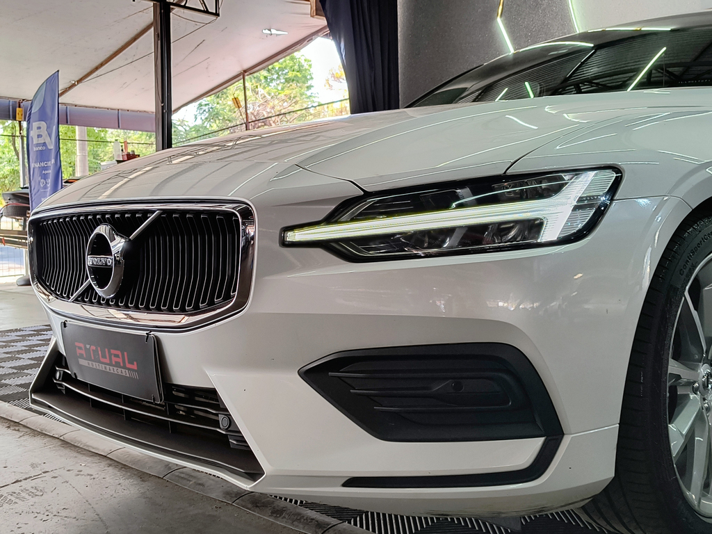 Volvo V60 Branco