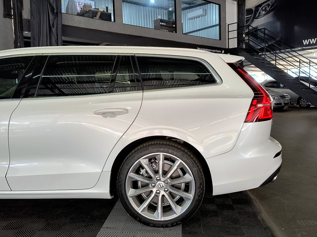 Volvo V60 Branco