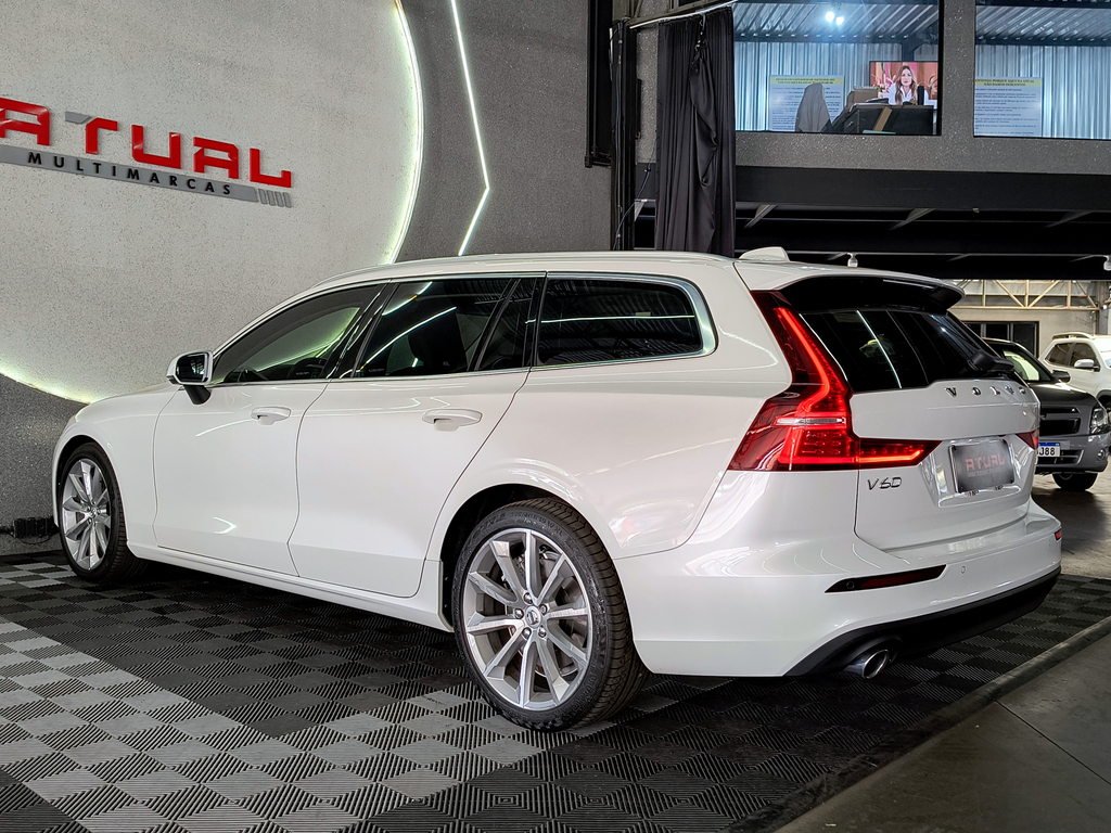 Volvo V60 Branco