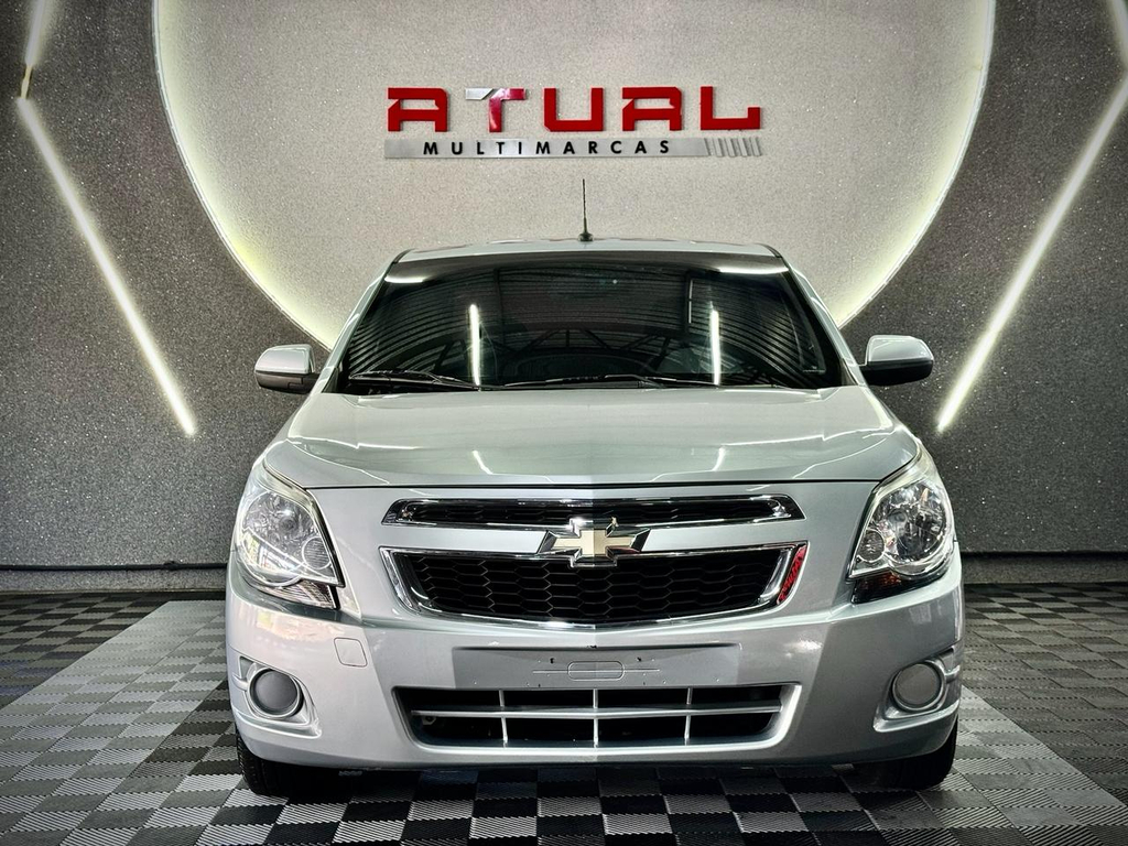 Chevrolet Cobalt LT 1.8 8V (Aut) (Flex)