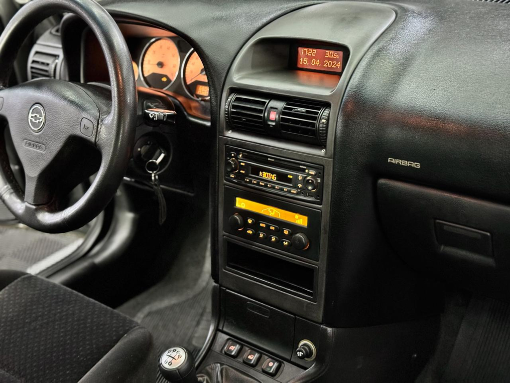 Chevrolet Astra Sedan Advantage 2.0 (Flex)