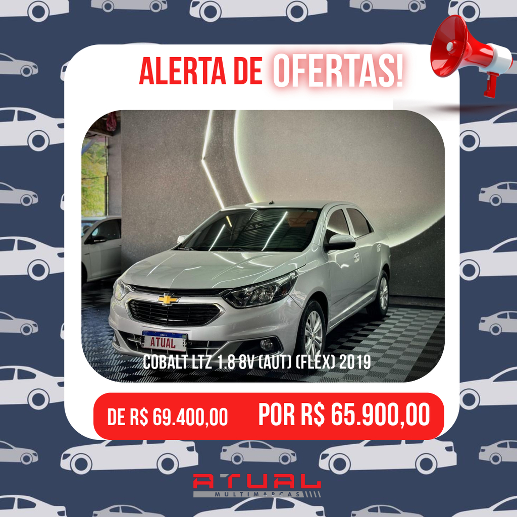 Chevrolet Cobalt LTZ 1.8 8V (Aut) (Flex)