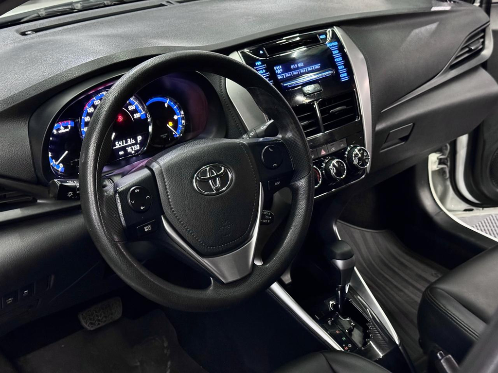 Toyota YARIS XL SEDAN 1.5 FLEX 16V 4P AUT.