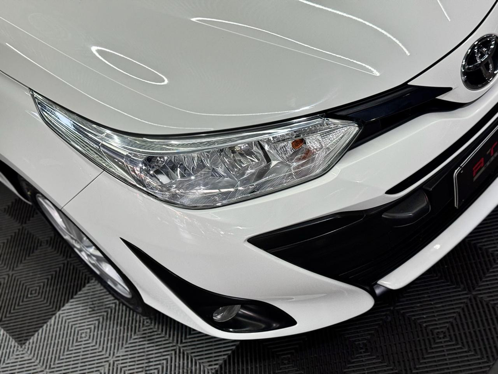 Toyota YARIS XL SEDAN 1.5 FLEX 16V 4P AUT.