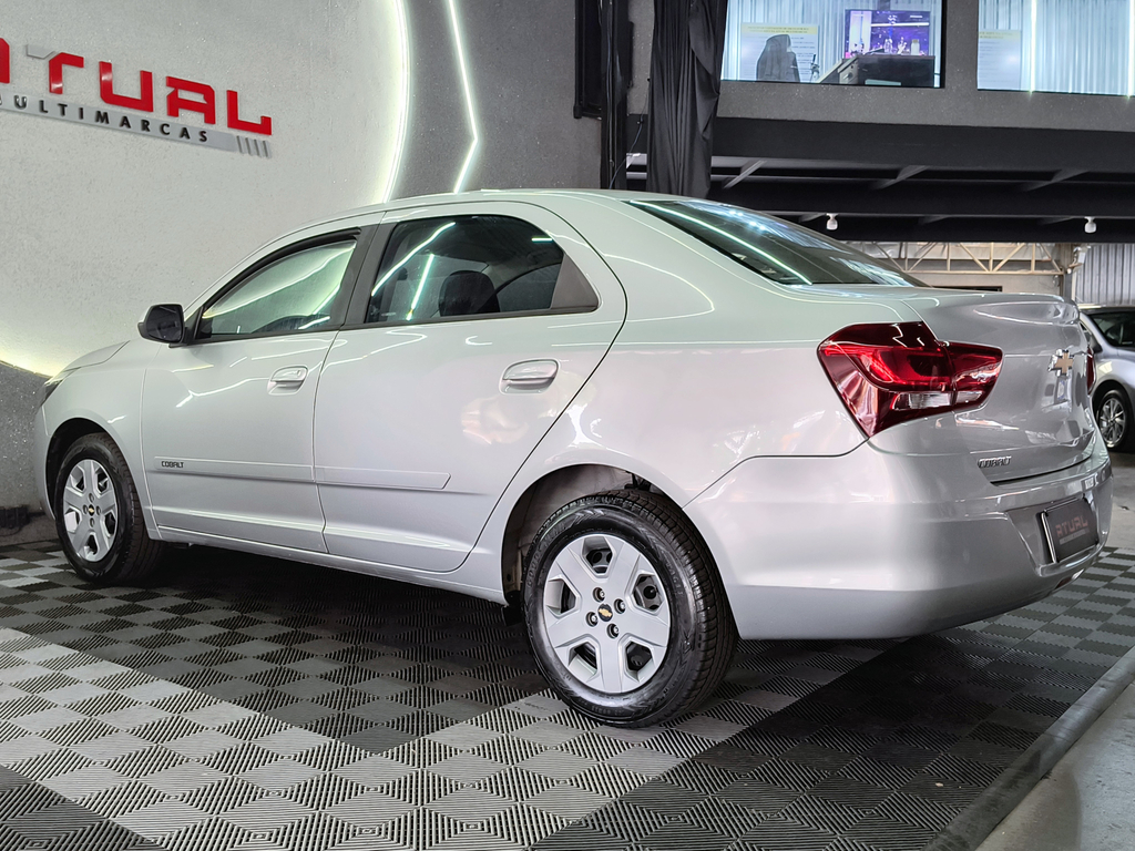 Chevrolet COBALT LT 1.4 8V FLEXPOWER/ECONOFLEX 4P