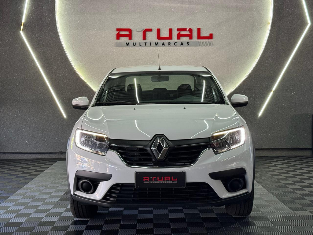 Renault LOGAN ZEN FLEX 1.6 16V 4P AUT.