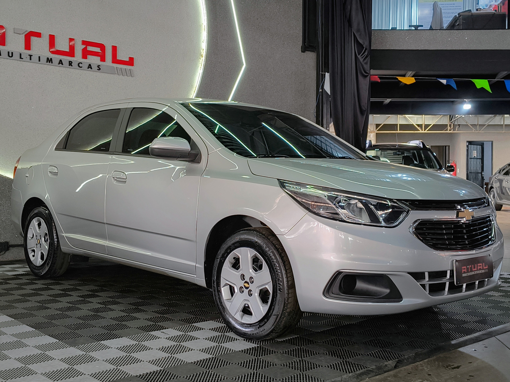 Chevrolet Cobalt LT 1.4 8V (Flex)