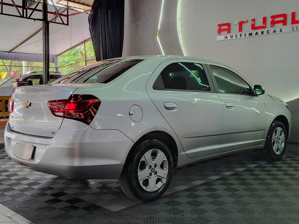 Chevrolet Cobalt LT 1.4 8V (Flex)