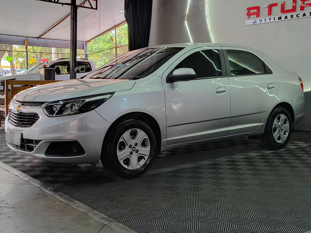 Chevrolet Cobalt LT 1.4 8V (Flex)