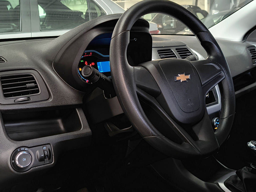 Chevrolet Cobalt LT 1.4 8V (Flex)