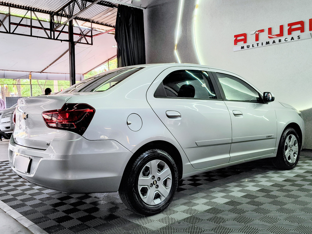 Chevrolet Cobalt LT 1.4 8V (Flex)