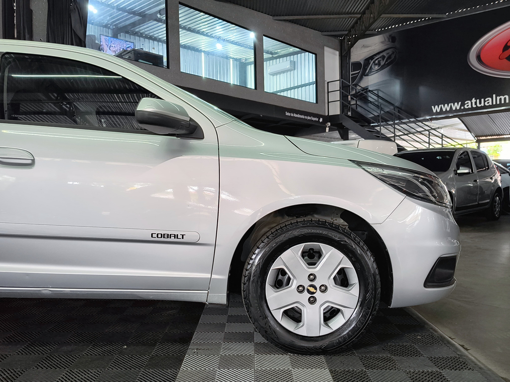 Chevrolet Cobalt LT 1.4 8V (Flex)