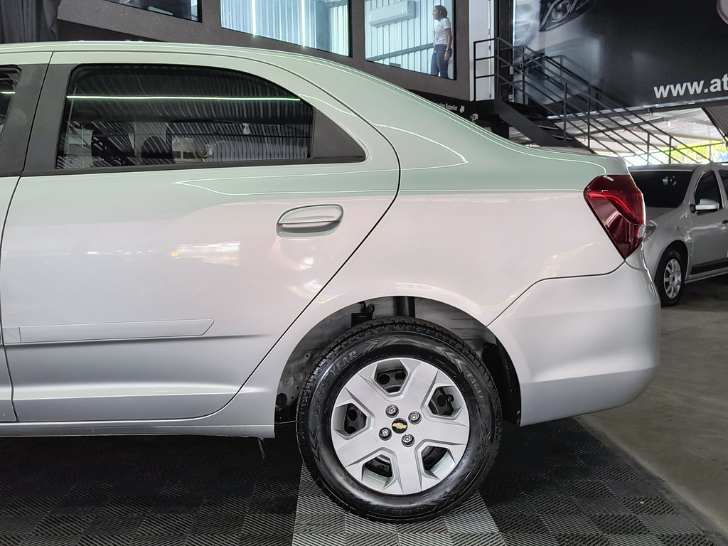 Chevrolet Cobalt LT 1.4 8V (Flex)