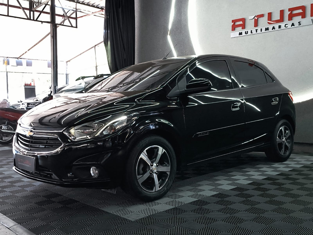 Chevrolet Onix 1.4 LTZ SPE/4