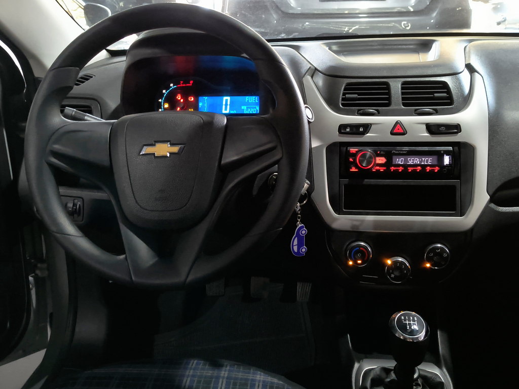 Chevrolet Cobalt LT 1.4 8V (Flex)