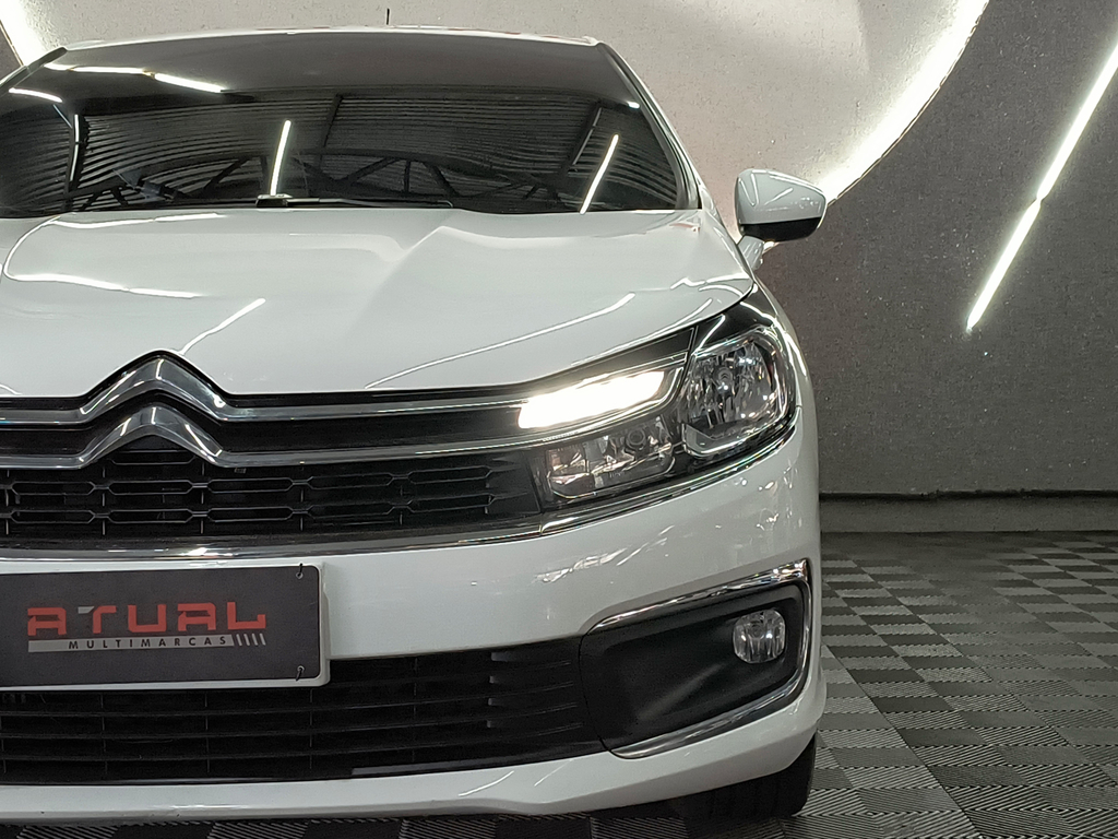 Citroen C4 Lounge Branco