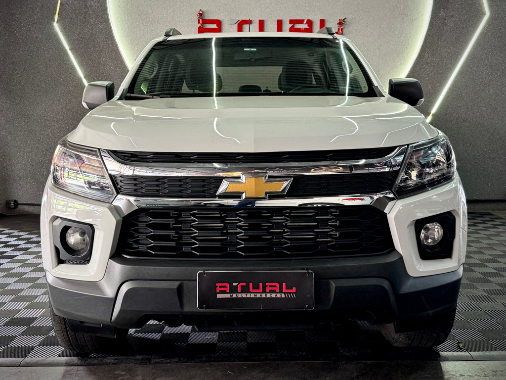 Chevrolet S10 2.8 CTDi 4x4 LT (Cab Dupla) (Aut)