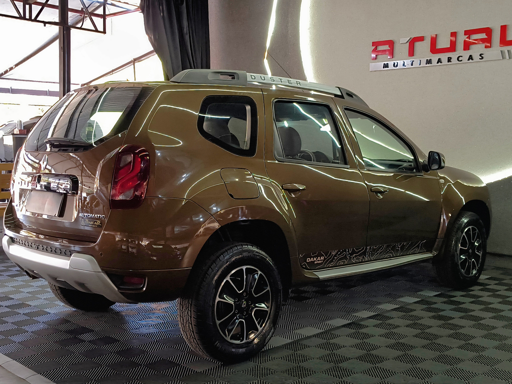 Renault Duster Marrom