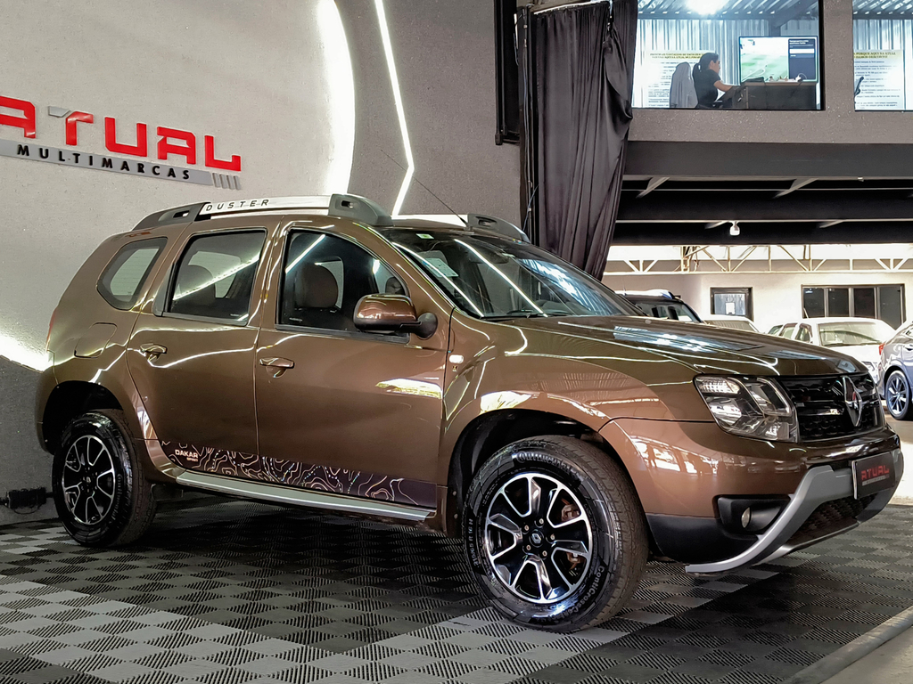 Renault Duster Marrom