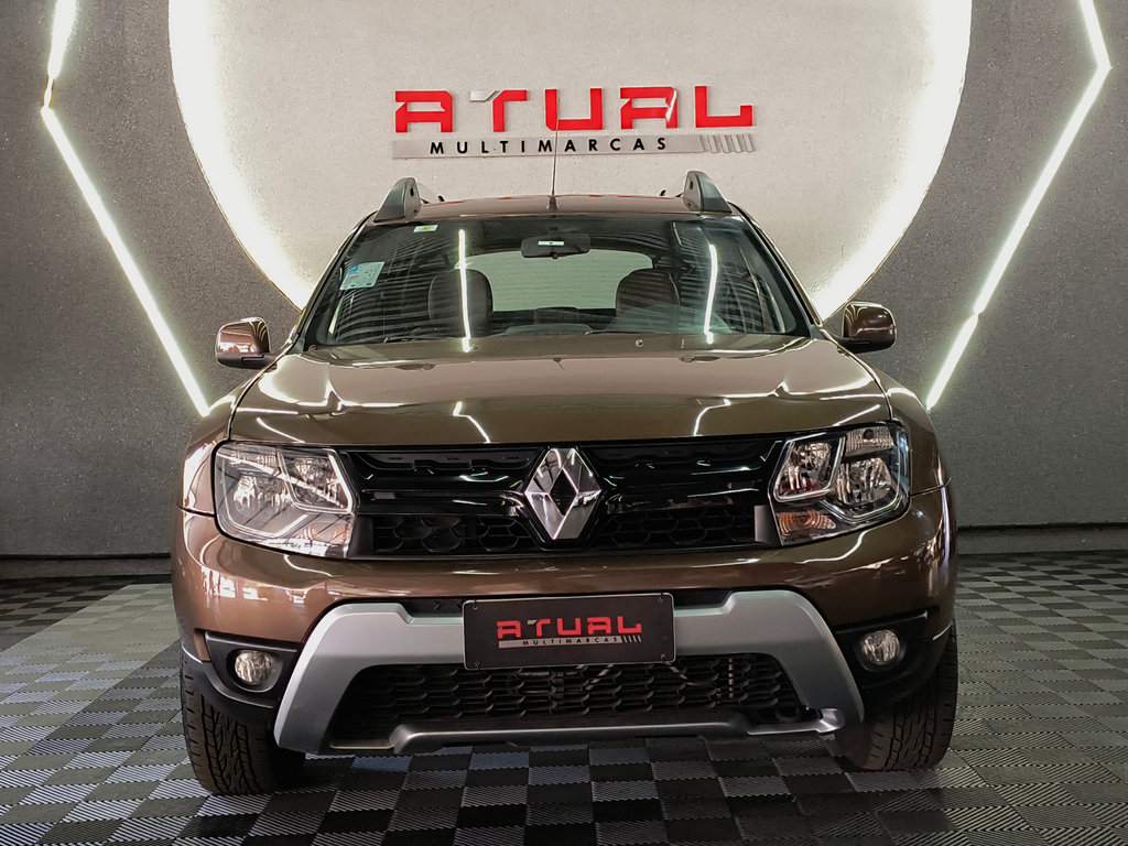 Renault DUSTER DAKAR 4X2 2.0 HI-FLEX 16V AUT.