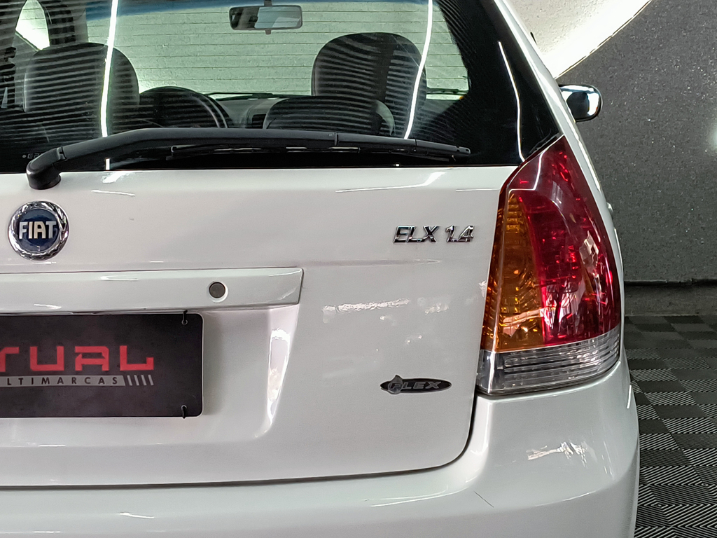Fiat Palio ELX 1.4 (Flex)