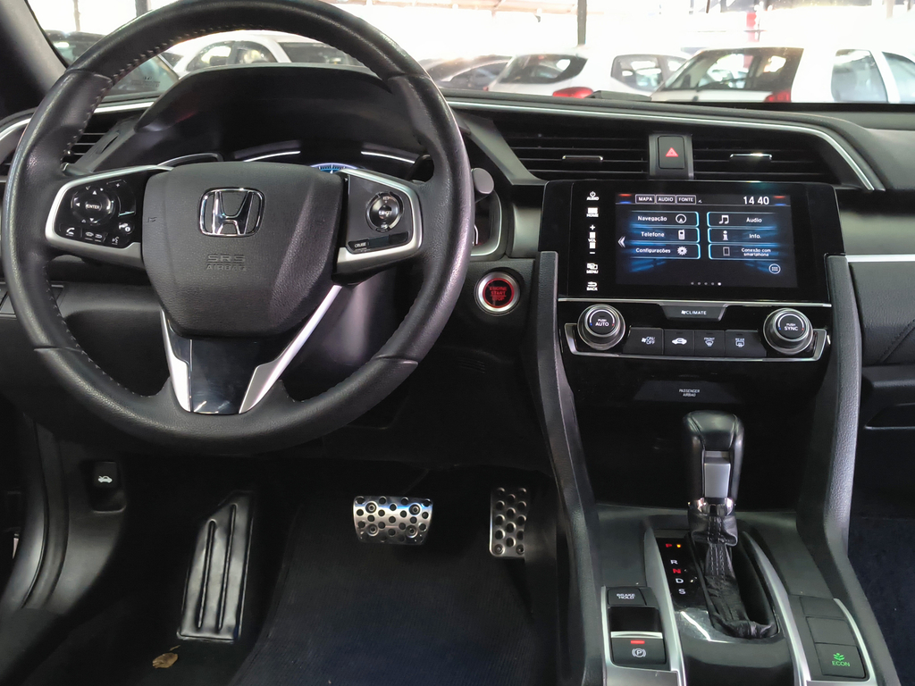 Honda Civic EXL 2.0 i-VTEC CVT