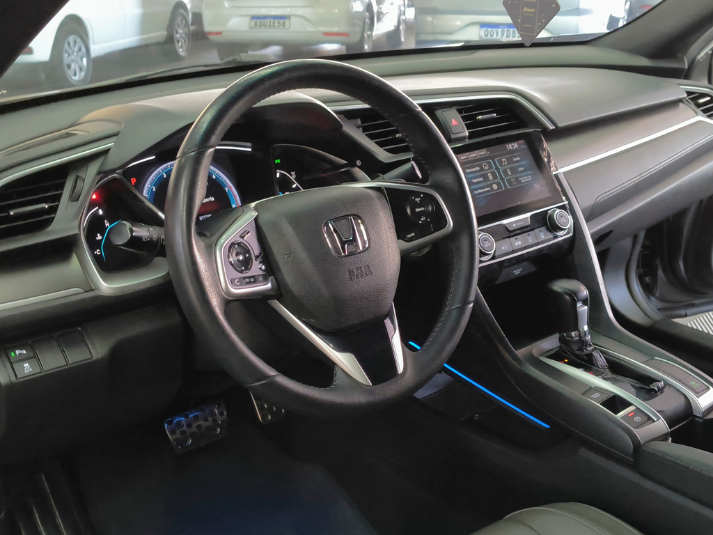 Honda Civic EXL 2.0 i-VTEC CVT